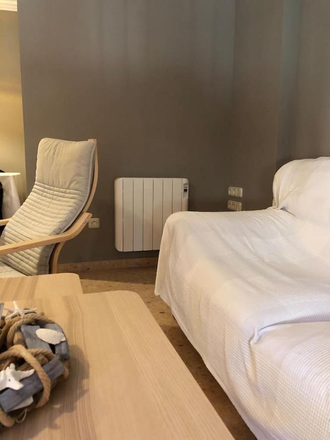 Nice Apartment Close To Mercado Central Аликанте Екстериор снимка