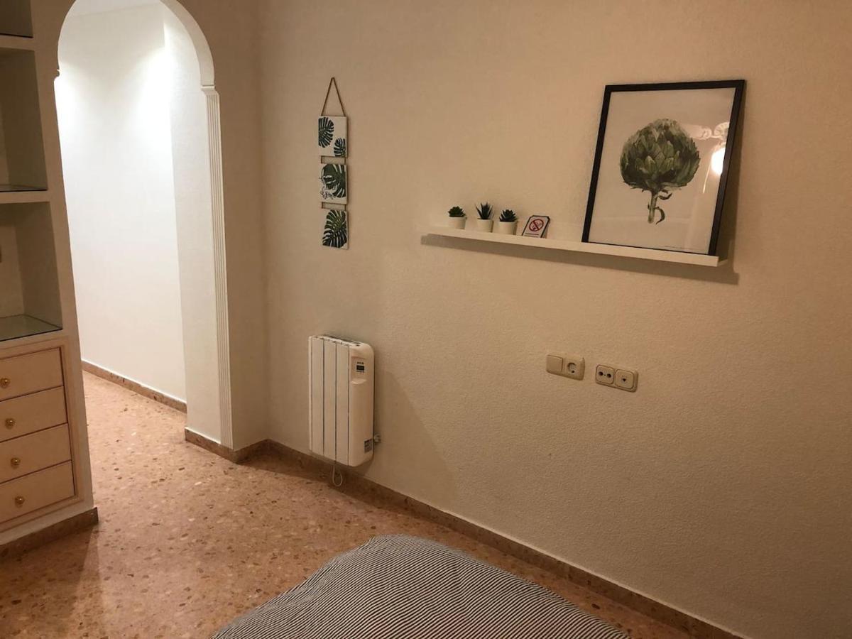 Nice Apartment Close To Mercado Central Аликанте Екстериор снимка