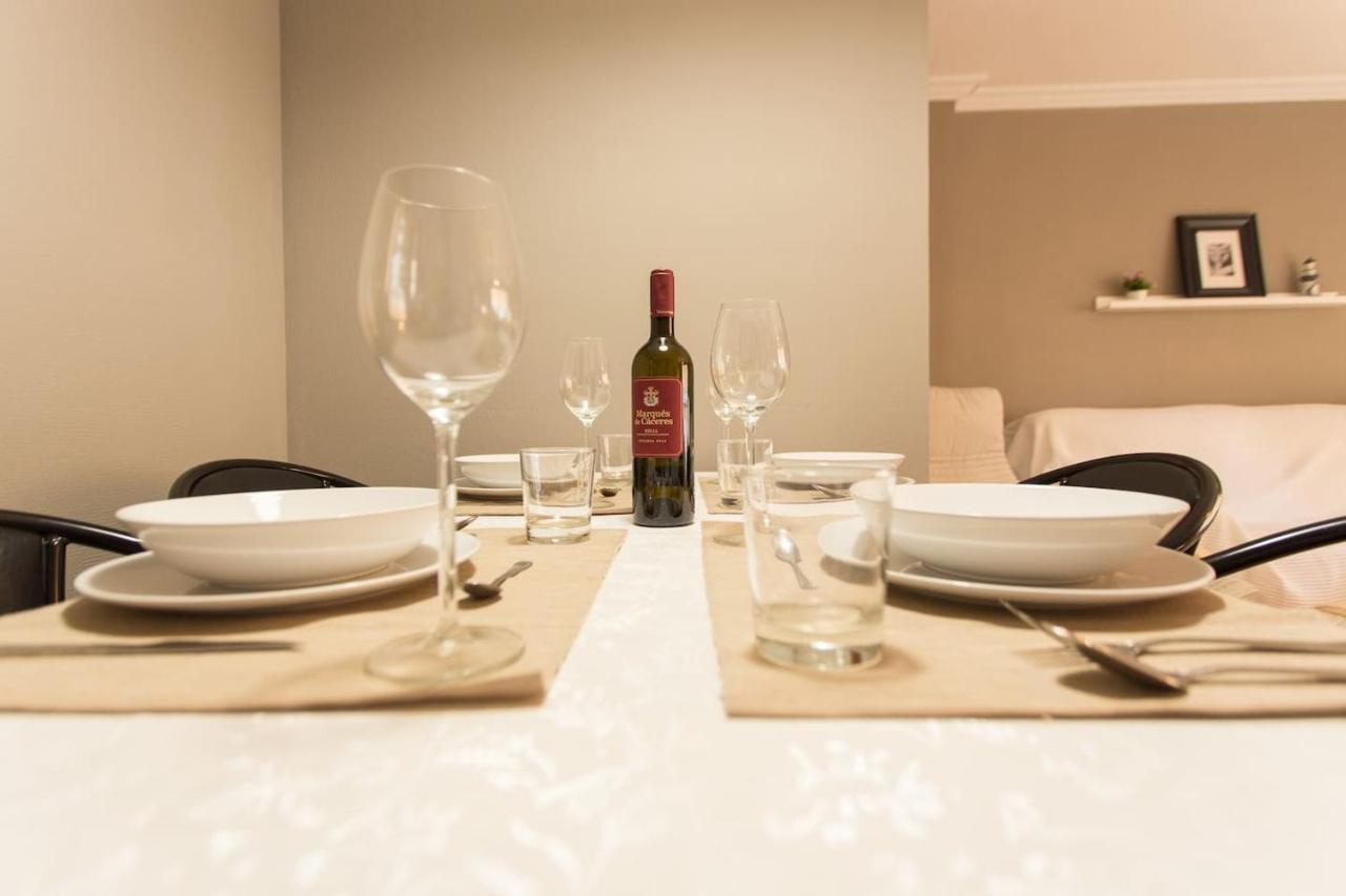 Nice Apartment Close To Mercado Central Аликанте Екстериор снимка