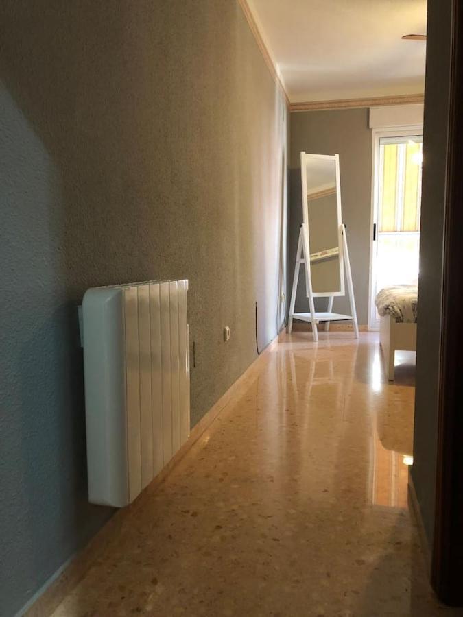 Nice Apartment Close To Mercado Central Аликанте Екстериор снимка
