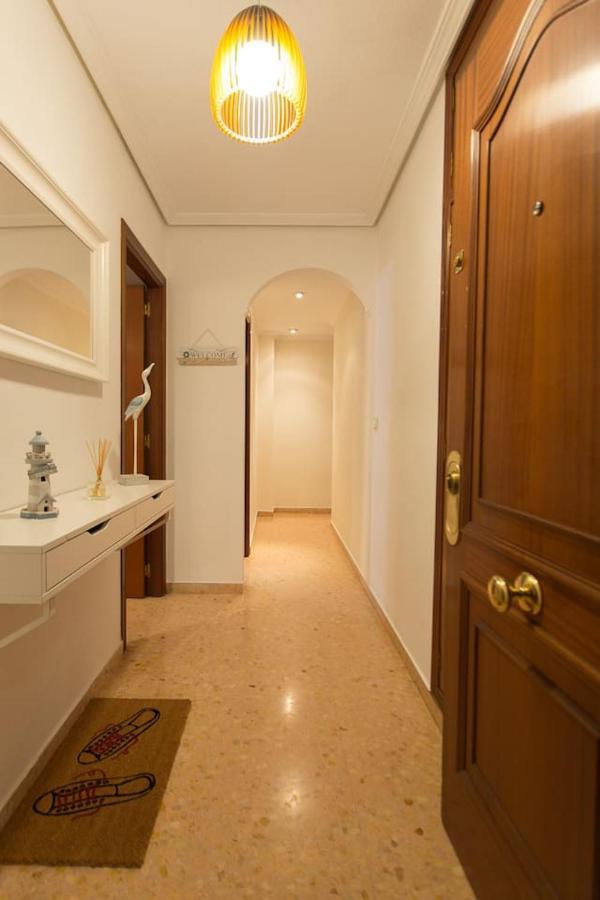 Nice Apartment Close To Mercado Central Аликанте Екстериор снимка