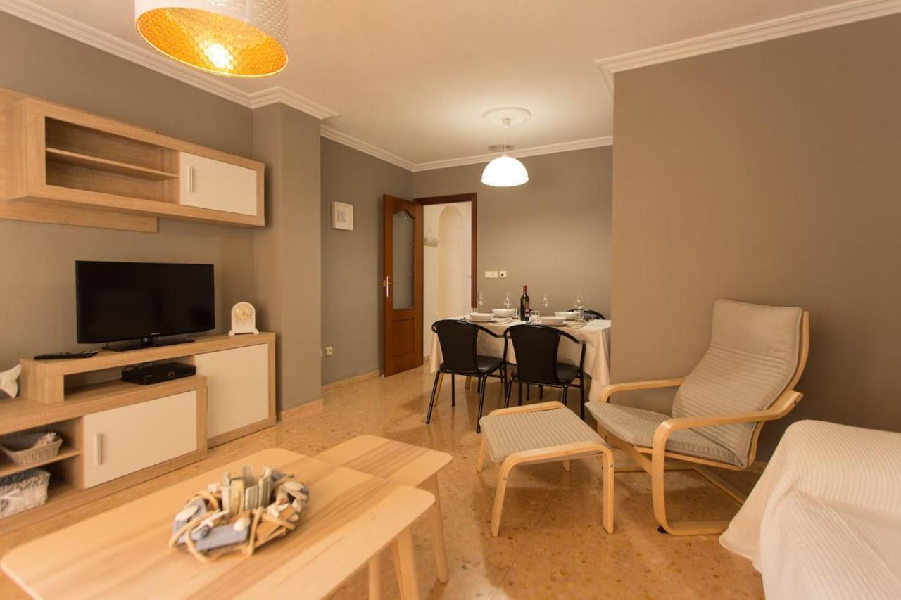 Nice Apartment Close To Mercado Central Аликанте Екстериор снимка
